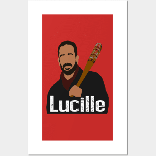 Lucille Posters and Art